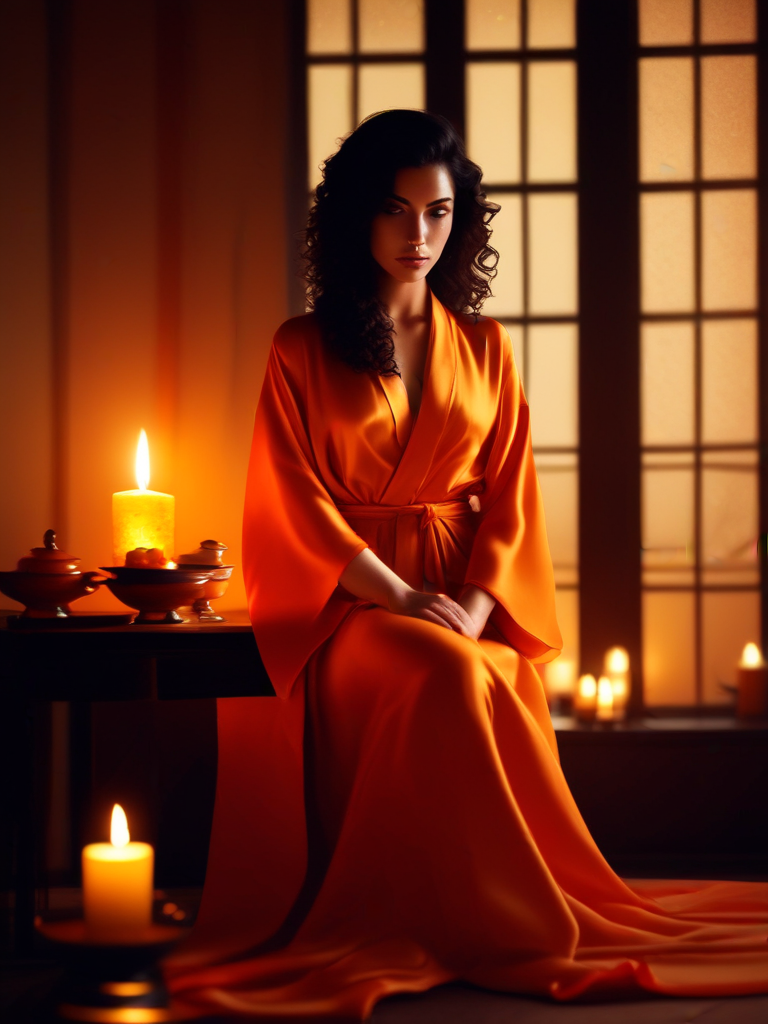 AI-generated realistic image