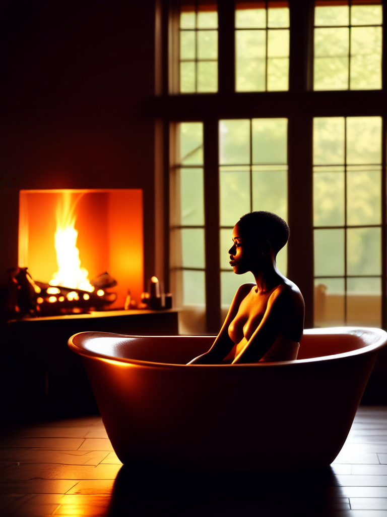 AI-generated realistic image