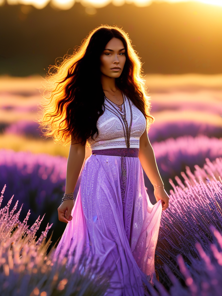 AI-generated realistic image