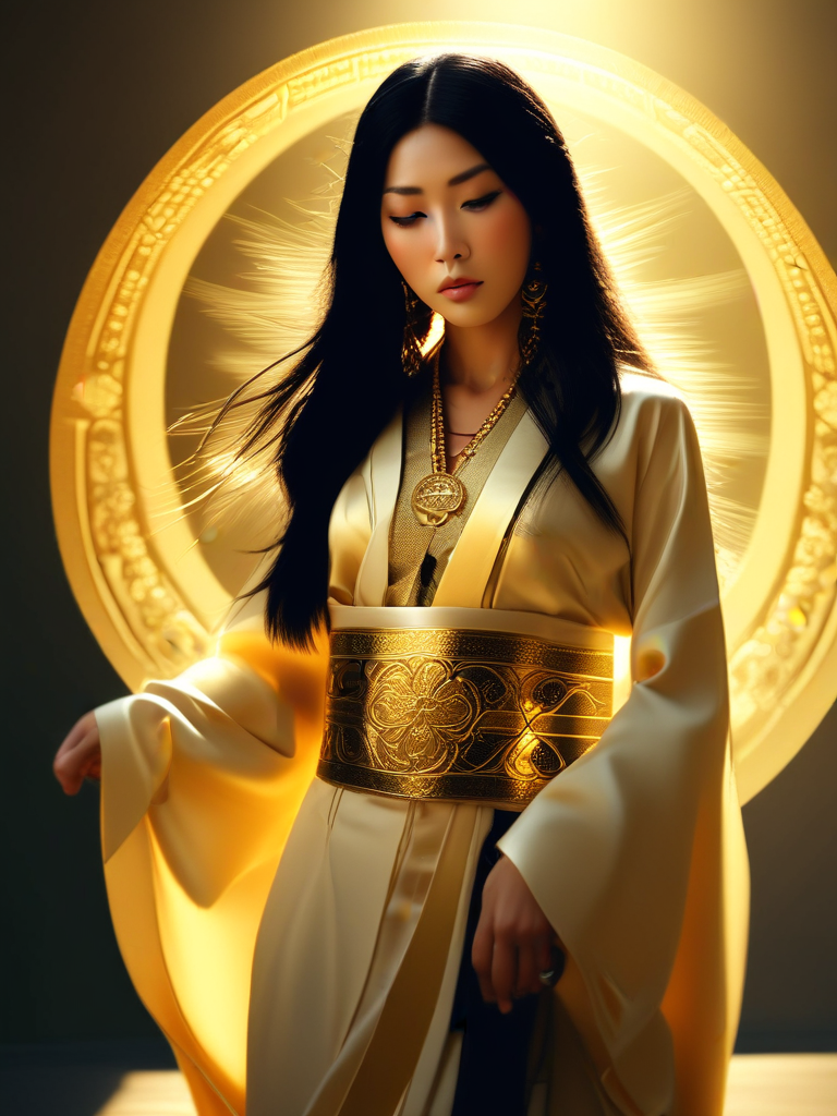 AI-generated realistic image