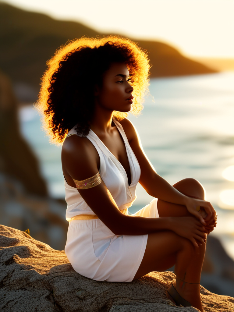 AI-generated realistic image