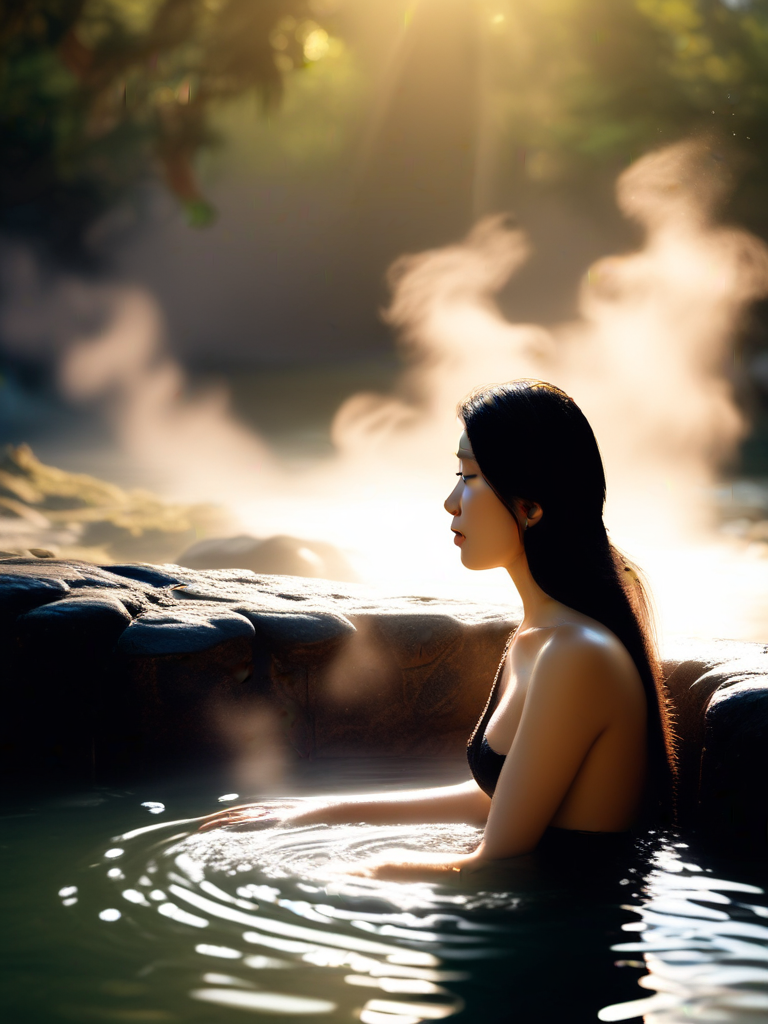 AI-generated realistic image