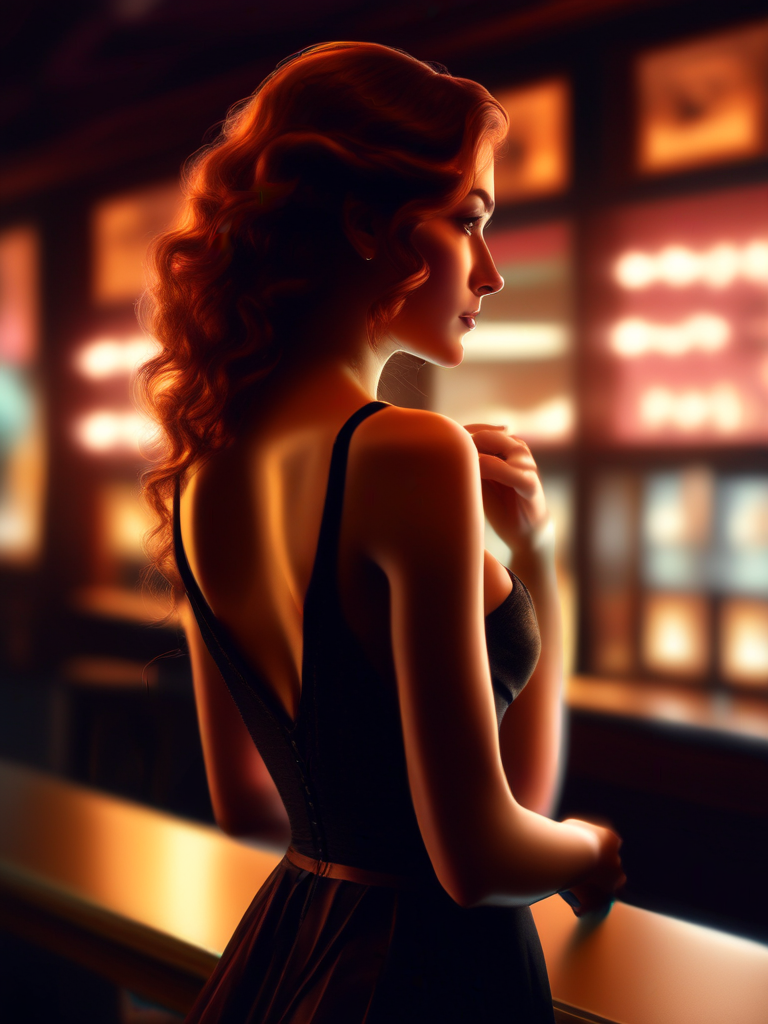 AI-generated realistic image