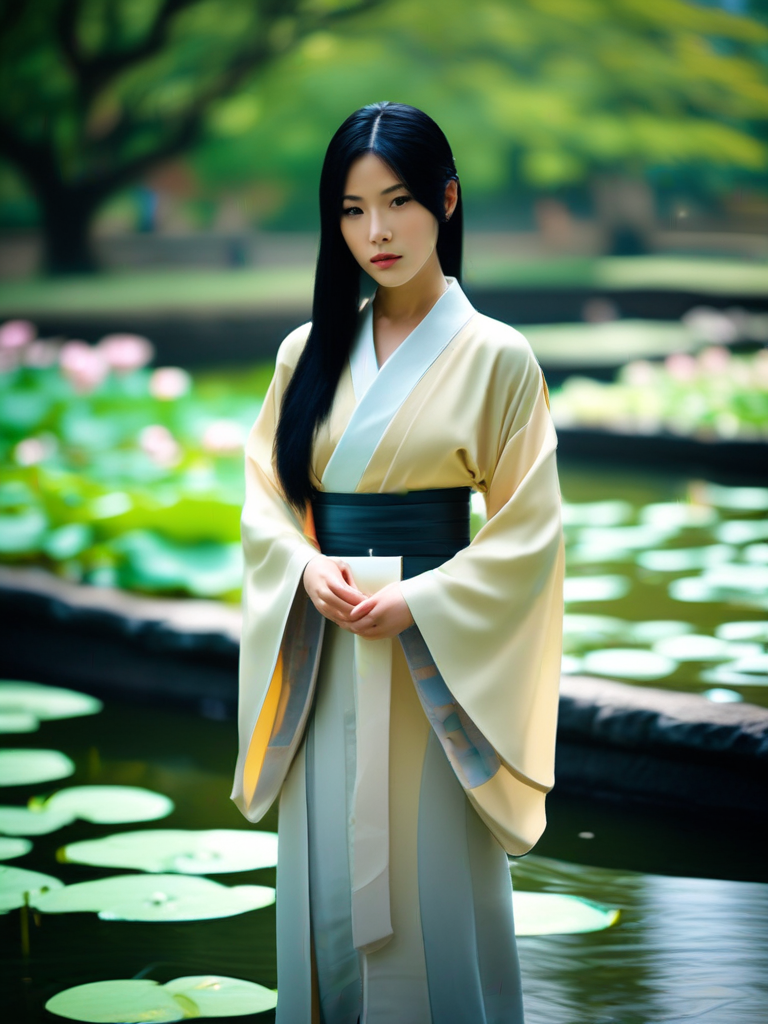 AI-generated realistic image