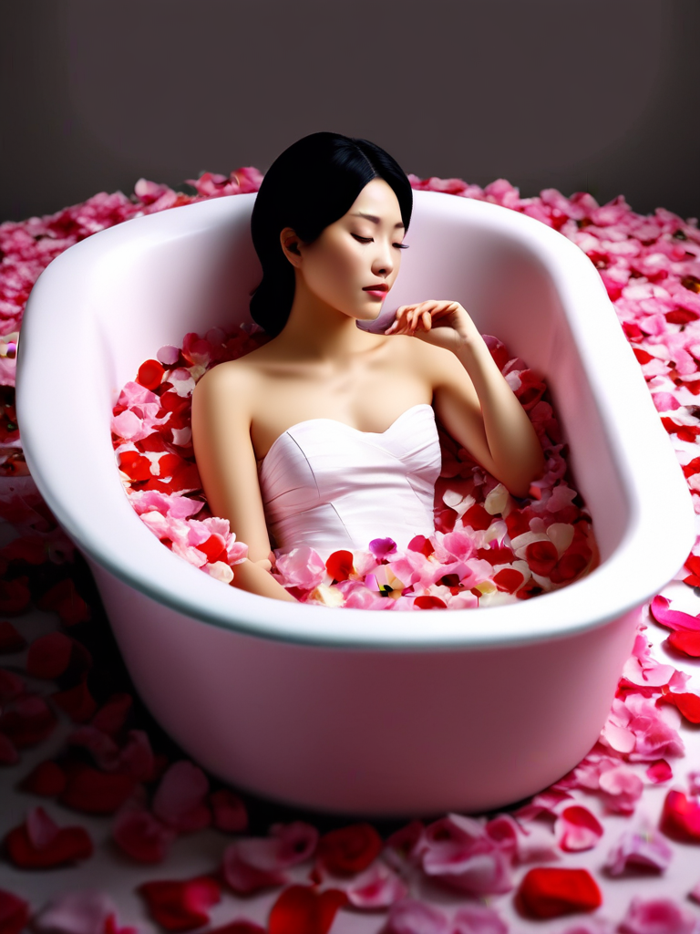 AI-generated realistic image