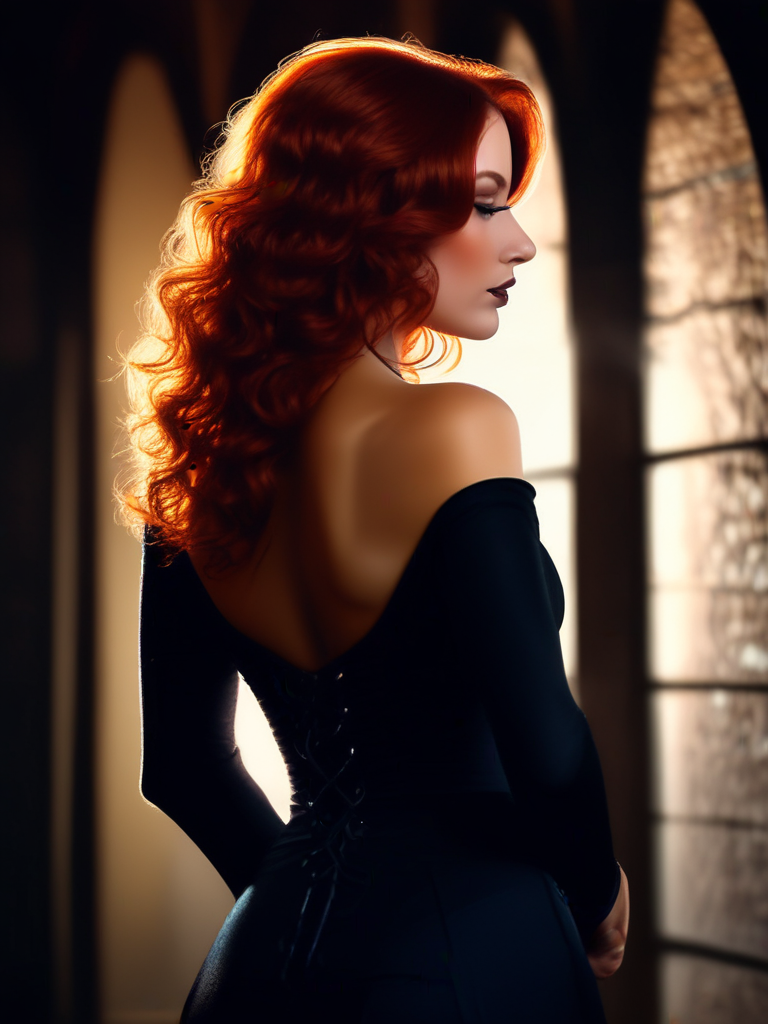 AI-generated realistic image