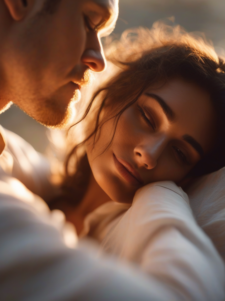 AI-generated realistic image