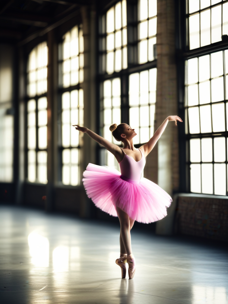 AI-generated sissy image