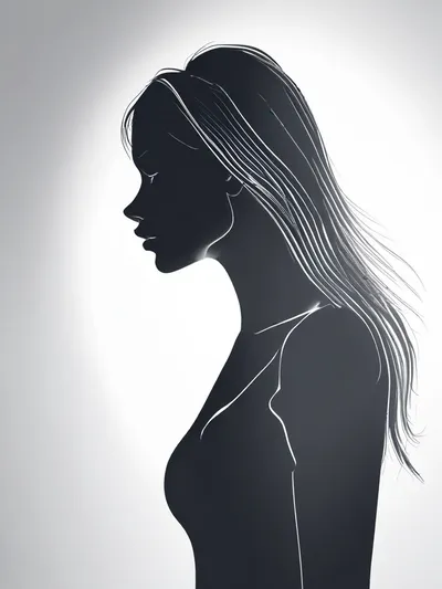 AI-generated artistic image