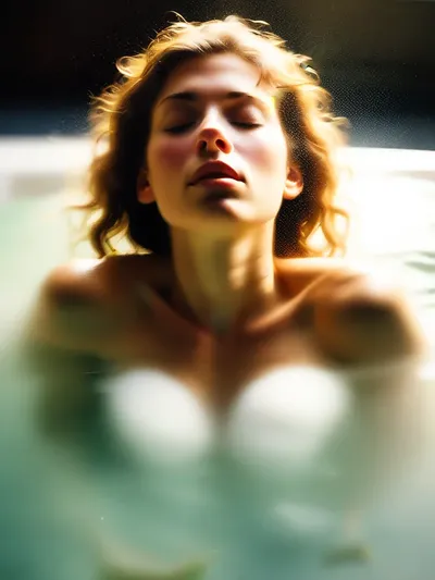 AI-generated artistic image