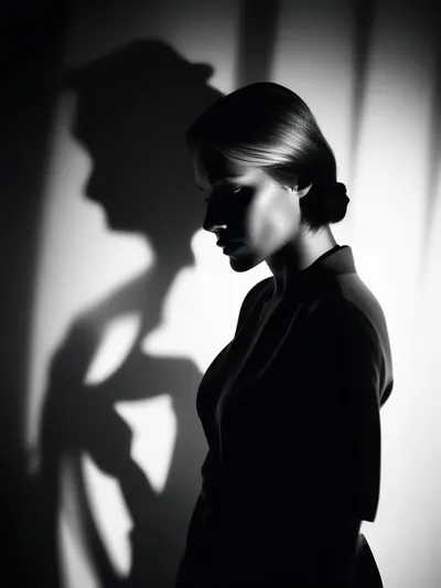 AI-generated artistic image