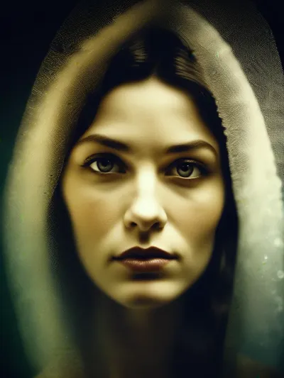 AI-generated artistic image