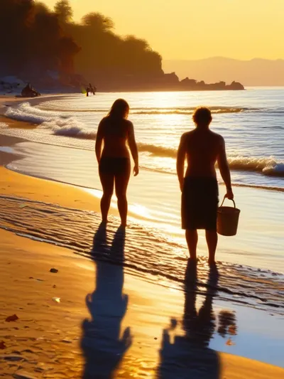 AI-generated artistic image