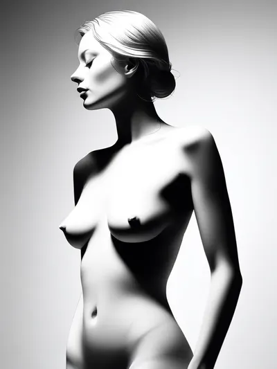 AI-generated artistic image