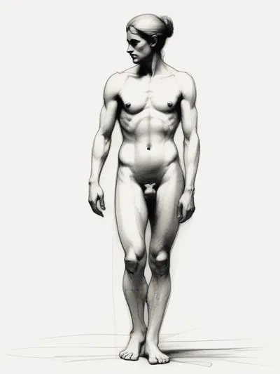 AI-generated artistic image