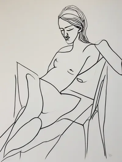 AI-generated artistic image