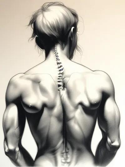 AI-generated artistic image