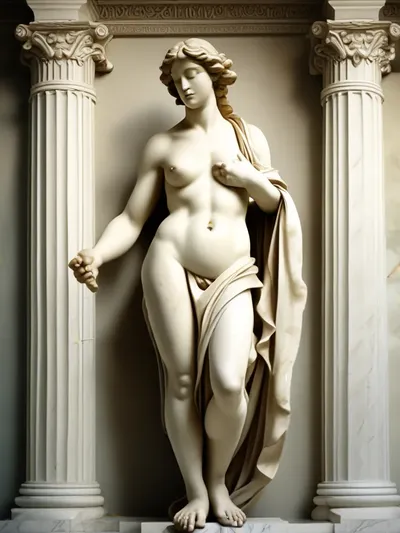 AI-generated artistic image