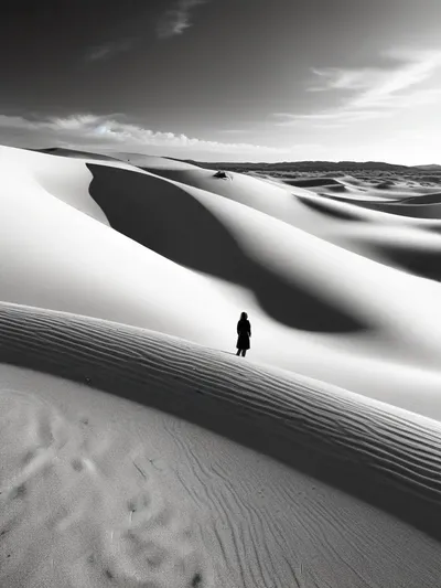 AI-generated artistic image