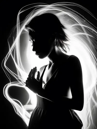 AI-generated artistic image