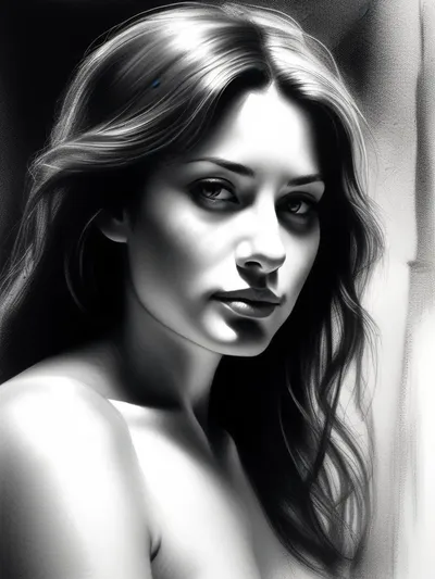 AI-generated artistic image