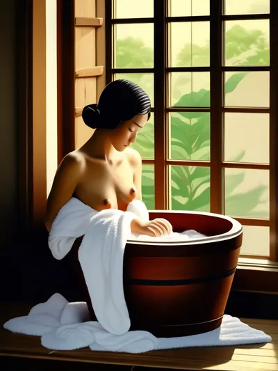 AI-generated artistic image