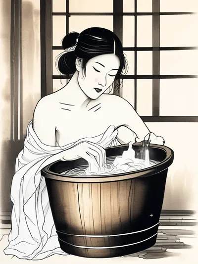 AI-generated artistic image