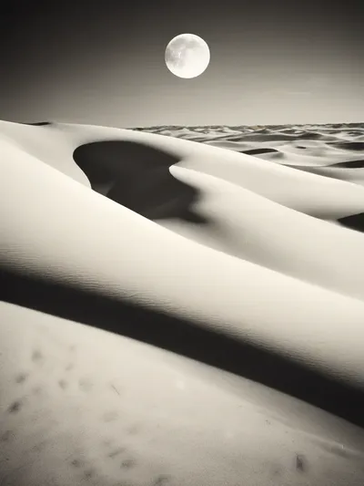 AI-generated artistic image