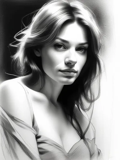 AI-generated artistic image