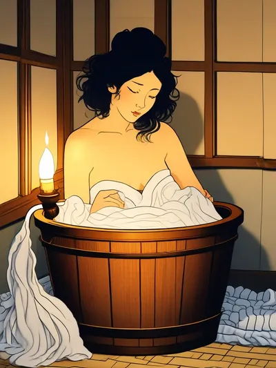 AI-generated artistic image