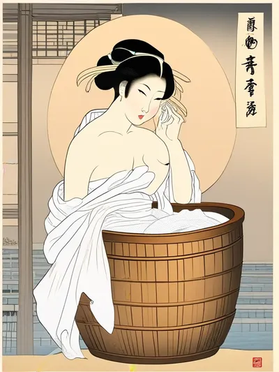 AI-generated artistic image