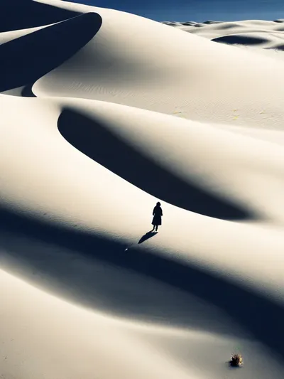 AI-generated artistic image