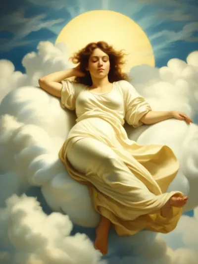 AI-generated artistic image