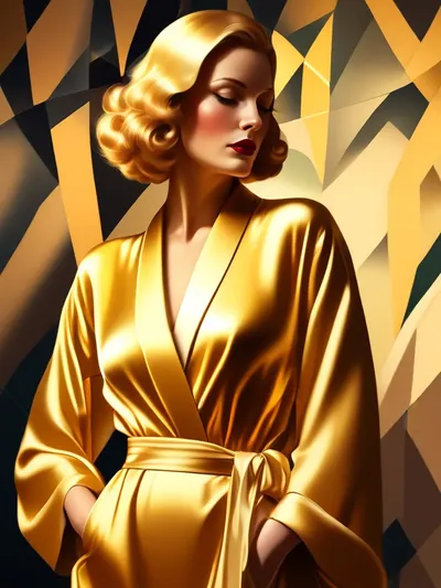 AI-generated artistic image