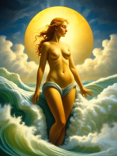 AI-generated artistic image