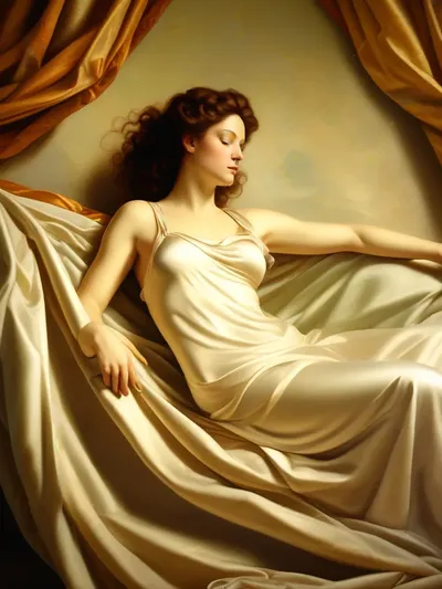 AI-generated artistic image