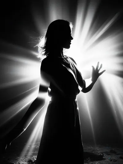 AI-generated artistic image