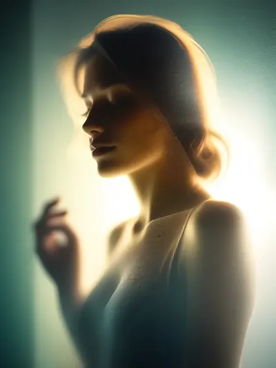 AI-generated artistic image