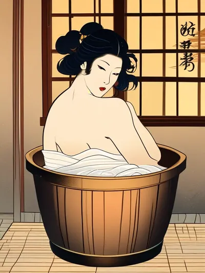 AI-generated artistic image