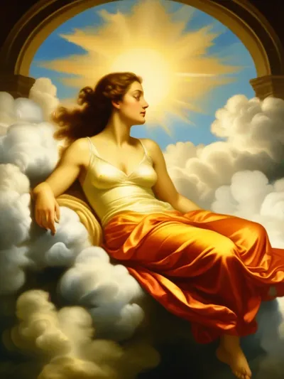 AI-generated artistic image