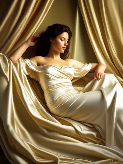 AI-generated artistic image