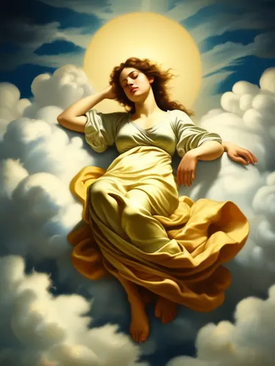 AI-generated artistic image