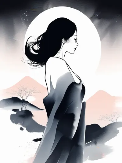 AI-generated artistic image