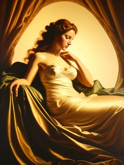 AI-generated artistic image