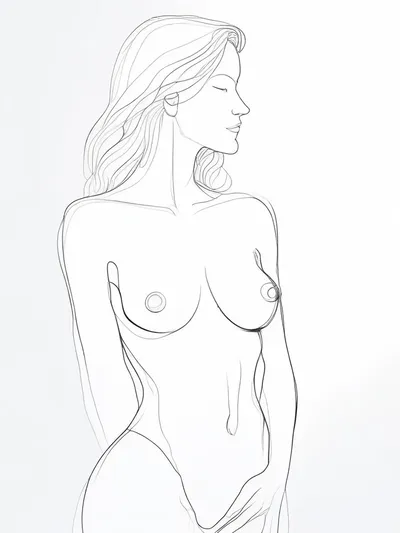 AI-generated artistic image