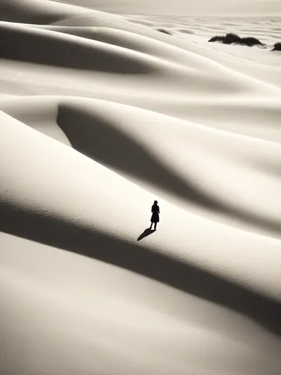 AI-generated artistic image