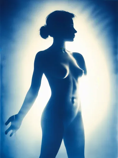 AI-generated artistic image