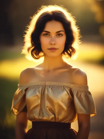 AI-generated artistic image