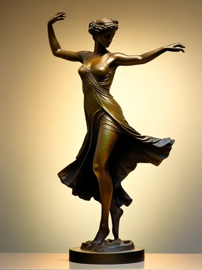 AI-generated artistic image