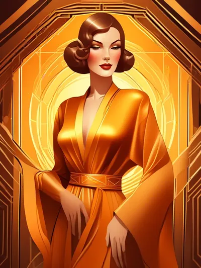 AI-generated artistic image